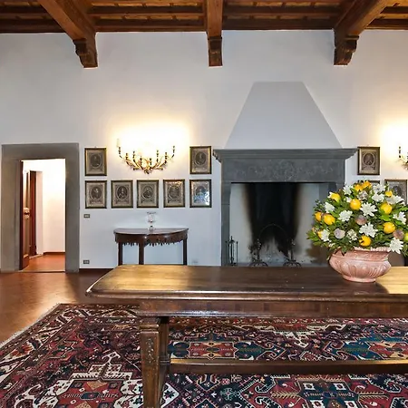 La Querce Villa *